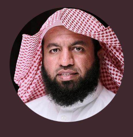 سعادة الدكتور/ حسين بن عبدالرحمن العنقري